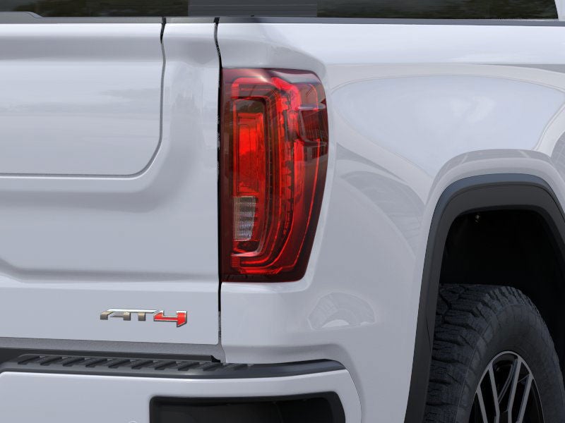 2025 GMC Sierra 1500 AT4 4WD