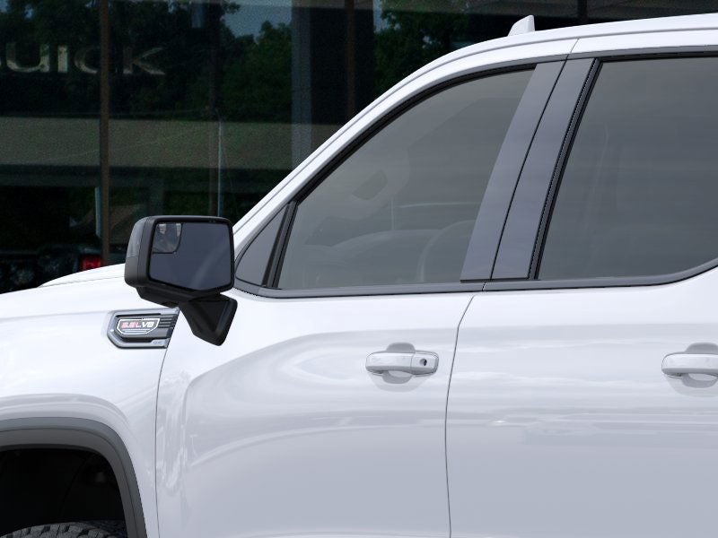 2025 GMC Sierra 1500 AT4 4WD