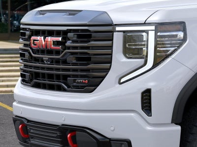 2025 GMC Sierra 1500 AT4 4WD