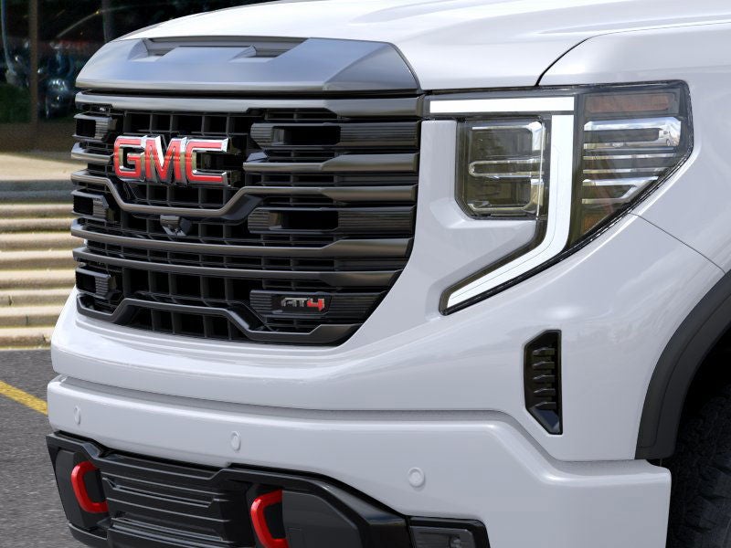 2025 GMC Sierra 1500 AT4 4WD