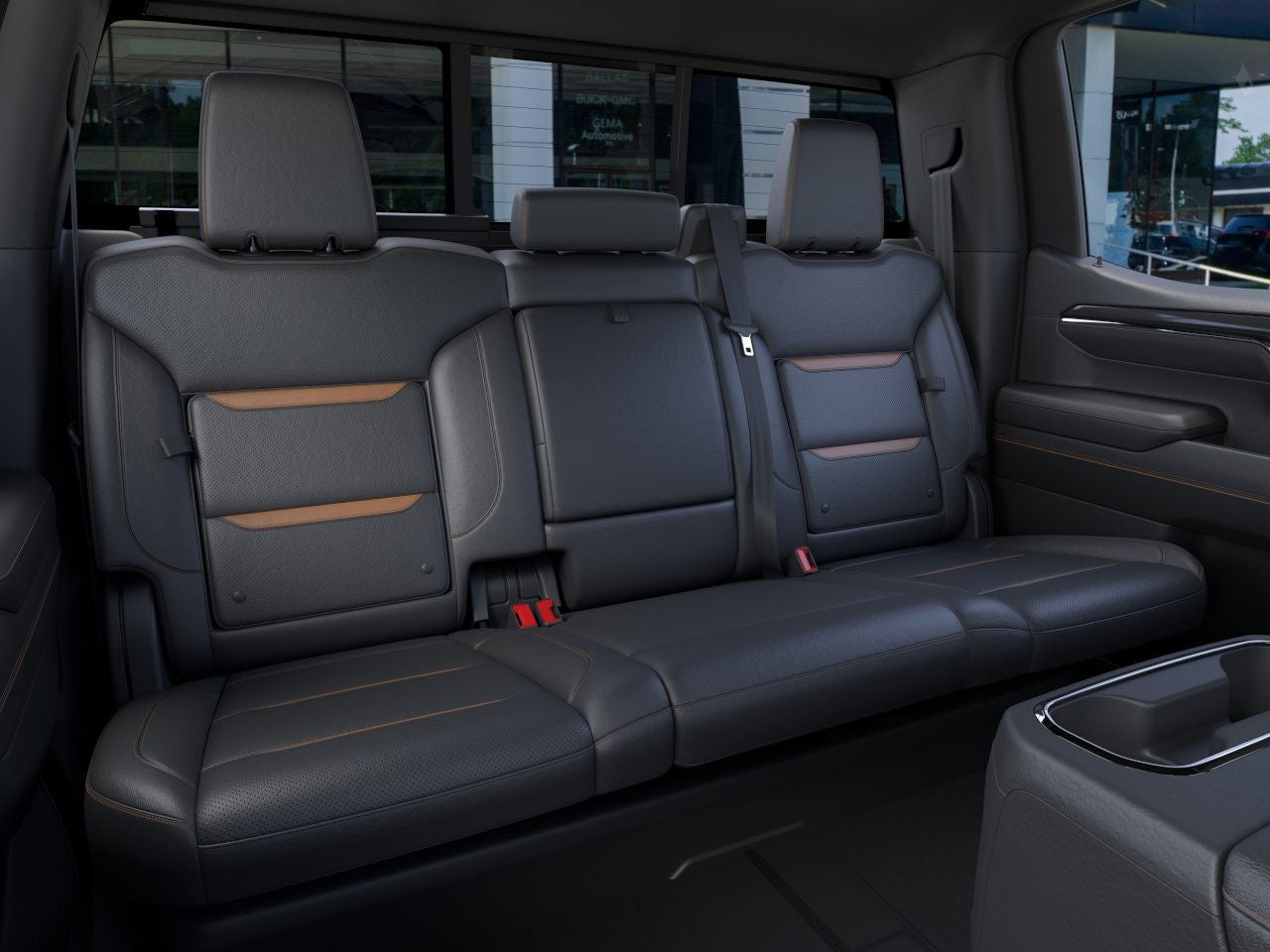 2025 GMC Sierra 1500 AT4 4WD