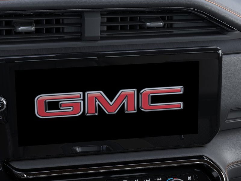 2025 GMC Sierra 1500 AT4 4WD