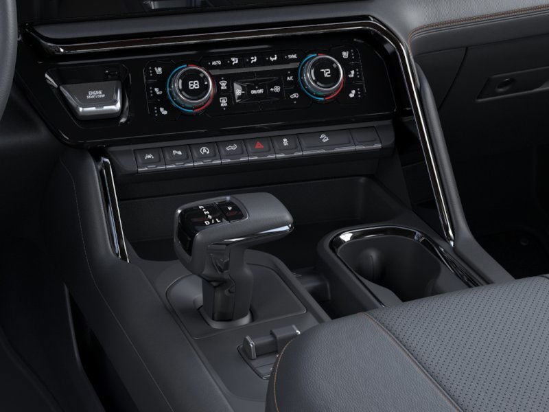 2025 GMC Sierra 1500 AT4 4WD