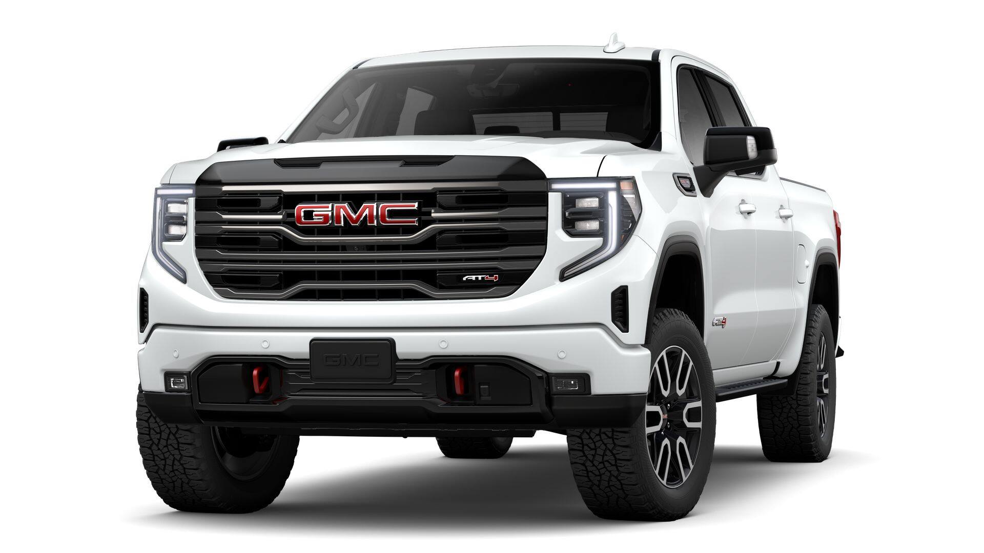 2025 GMC Sierra 1500 AT4 4WD