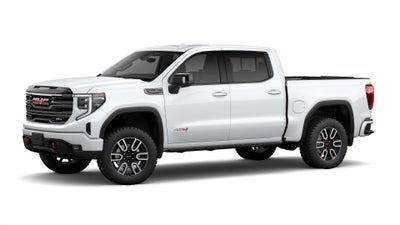 2025 GMC Sierra 1500 AT4 4WD