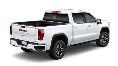 2025 GMC Sierra 1500 AT4 4WD