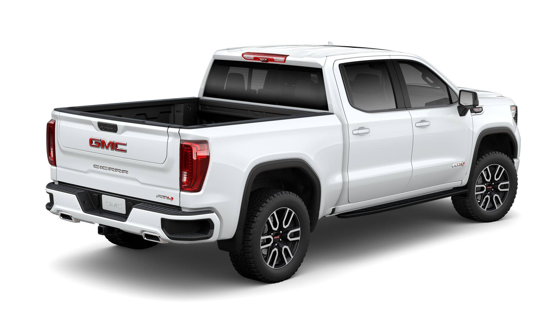2025 GMC Sierra 1500 AT4 4WD