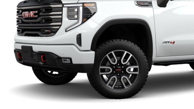 2025 GMC Sierra 1500 AT4 4WD