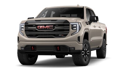 2026 GMC Sierra 1500 AT4 4WD