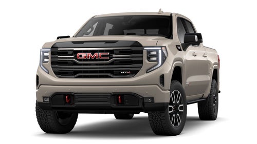 2026 GMC Sierra 1500 AT4 4WD