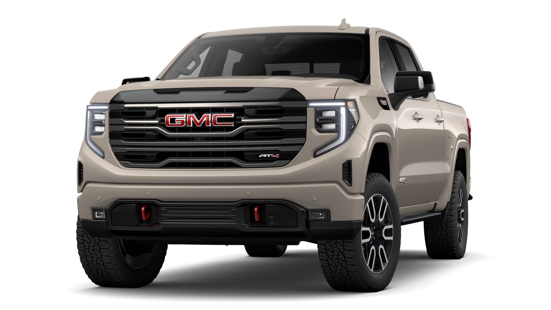 2026 GMC Sierra 1500 AT4 4WD