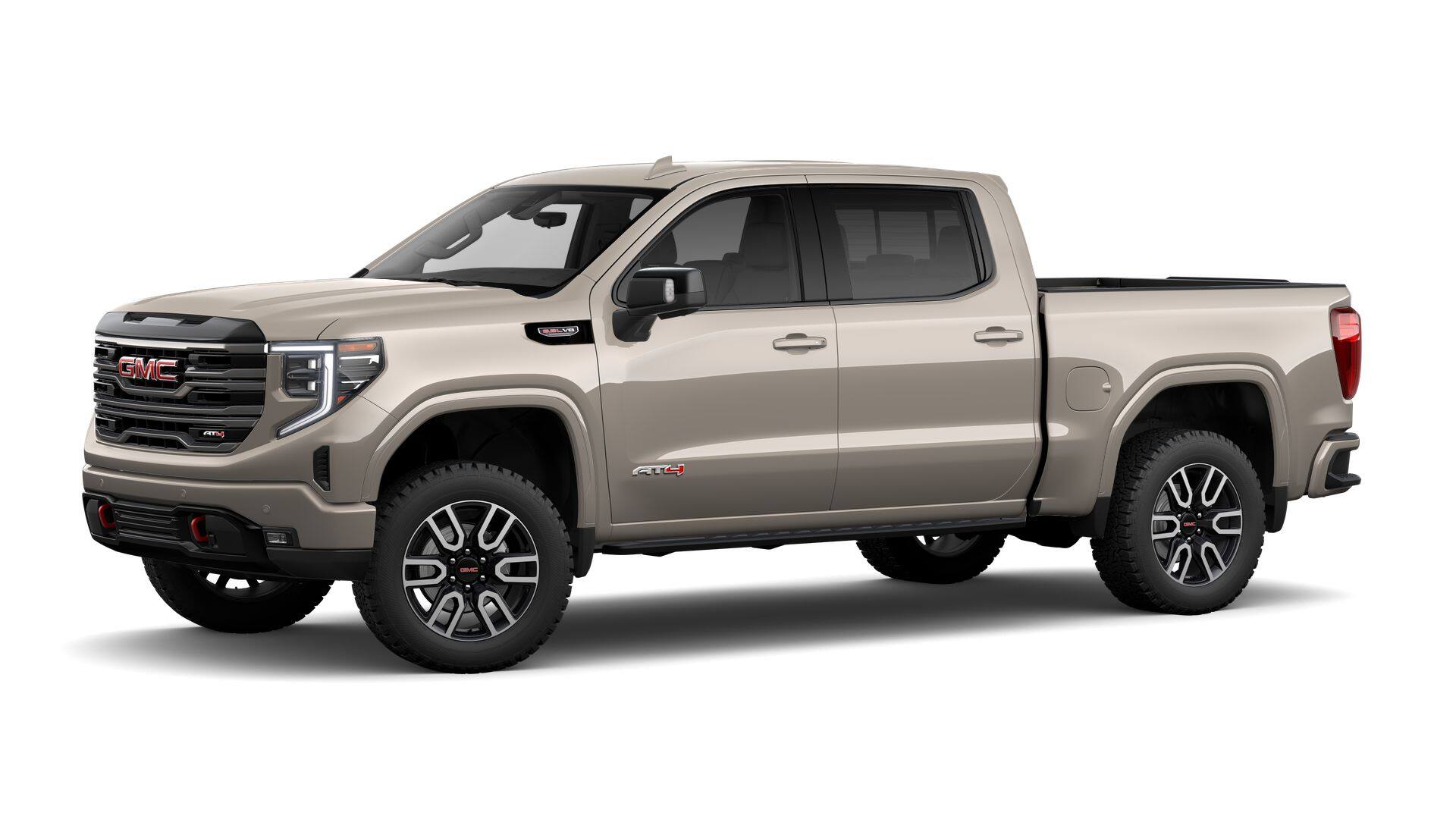 2026 GMC Sierra 1500 AT4 4WD