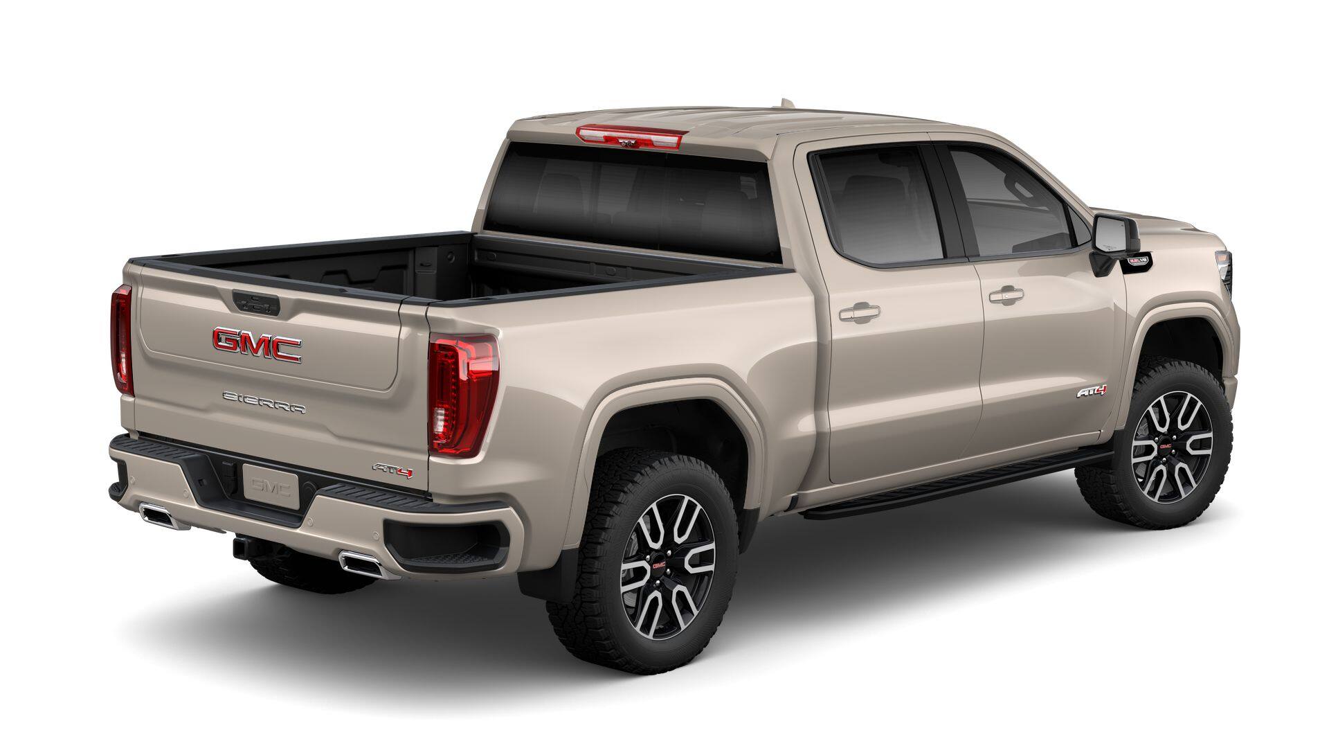 2026 GMC Sierra 1500 AT4 4WD