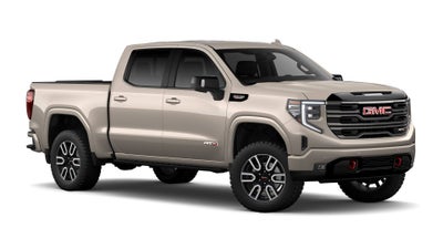 2026 GMC Sierra 1500 AT4 4WD