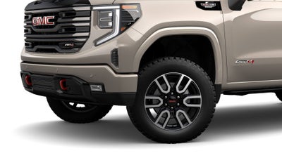 2026 GMC Sierra 1500 AT4 4WD