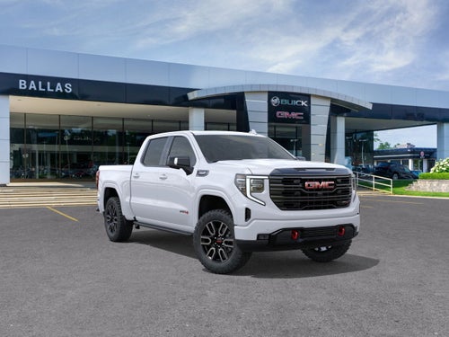 2026 GMC Sierra 1500 AT4 4WD