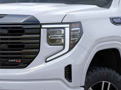 2026 GMC Sierra 1500 AT4 4WD