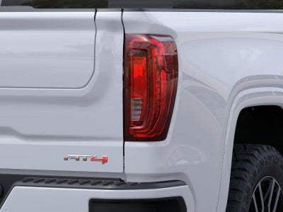 2026 GMC Sierra 1500 AT4 4WD