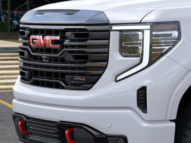 2026 GMC Sierra 1500 AT4 4WD