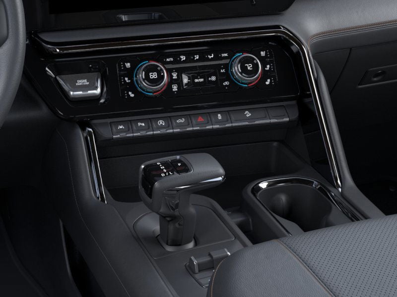 2026 GMC Sierra 1500 AT4 4WD