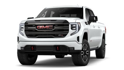 2026 GMC Sierra 1500 AT4 4WD