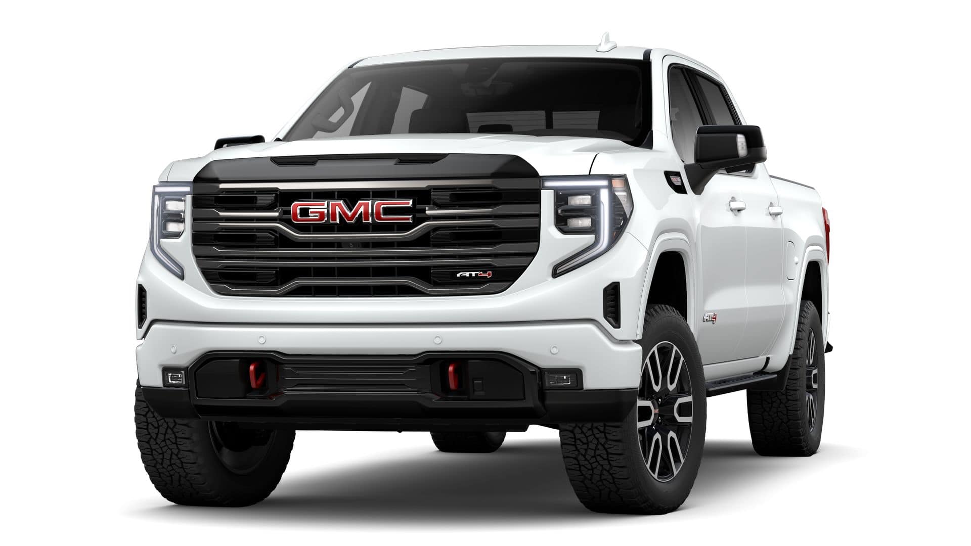 2026 GMC Sierra 1500 AT4 4WD
