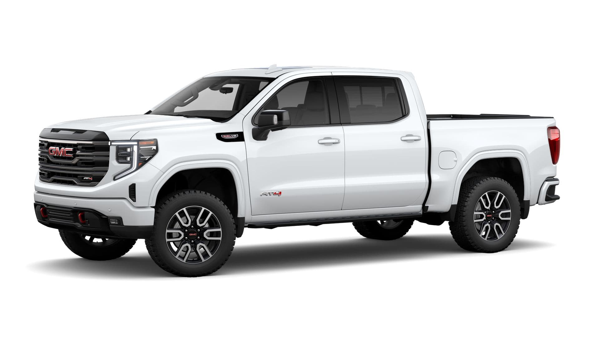 2026 GMC Sierra 1500 AT4 4WD