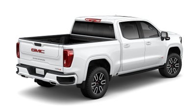 2026 GMC Sierra 1500 AT4 4WD