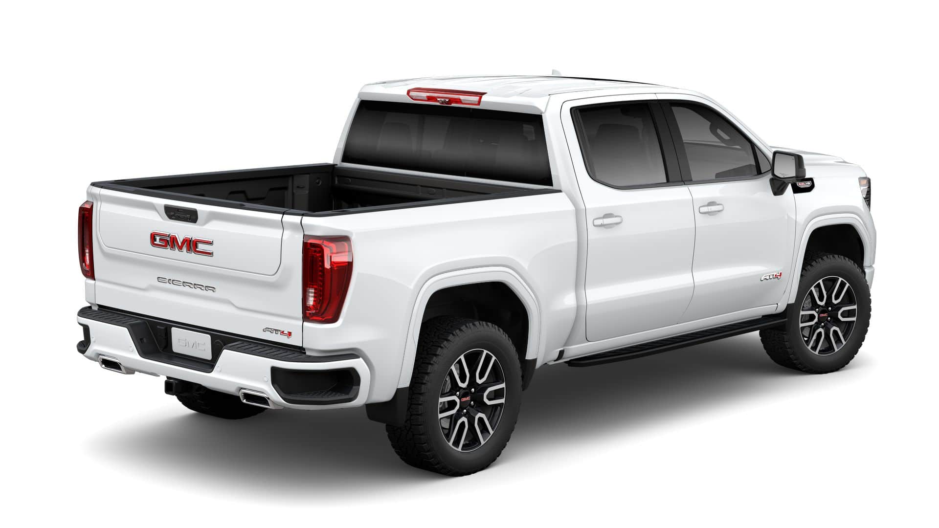 2026 GMC Sierra 1500 AT4 4WD