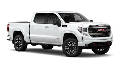 2026 GMC Sierra 1500 AT4 4WD