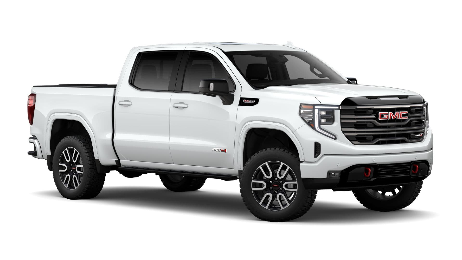 2026 GMC Sierra 1500 AT4 4WD