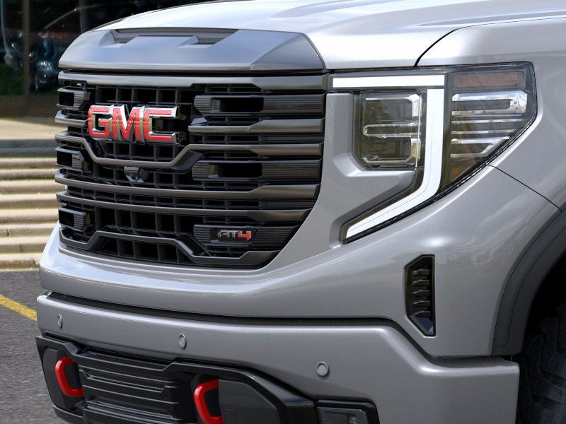 2026 GMC Sierra 1500 AT4 4WD