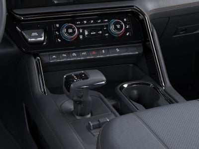 2026 GMC Sierra 1500 AT4 4WD