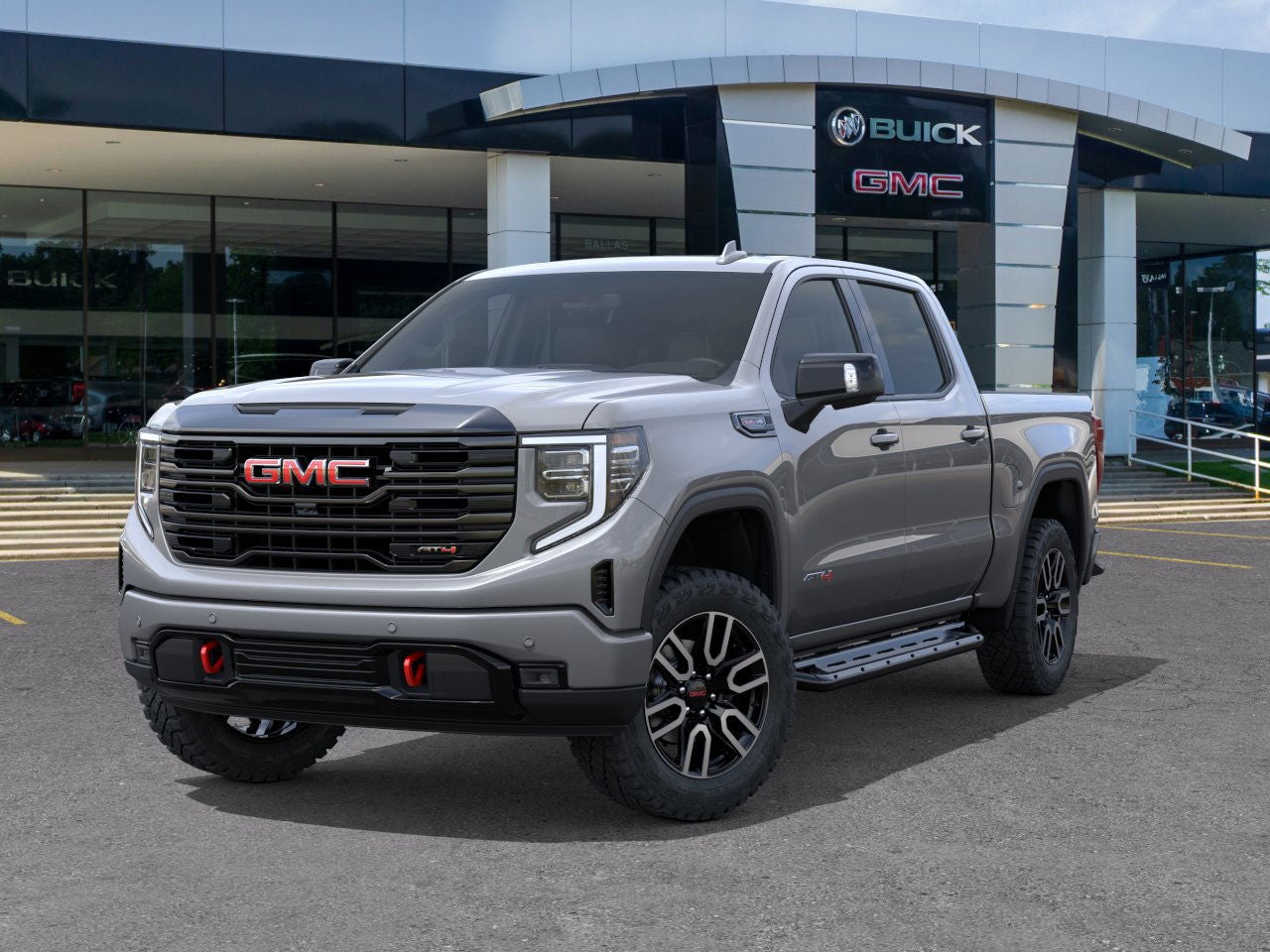2026 GMC Sierra 1500 AT4 4WD