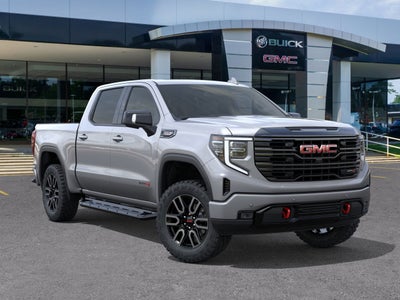 2026 GMC Sierra 1500 AT4 4WD
