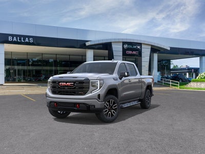 2026 GMC Sierra 1500 AT4 4WD