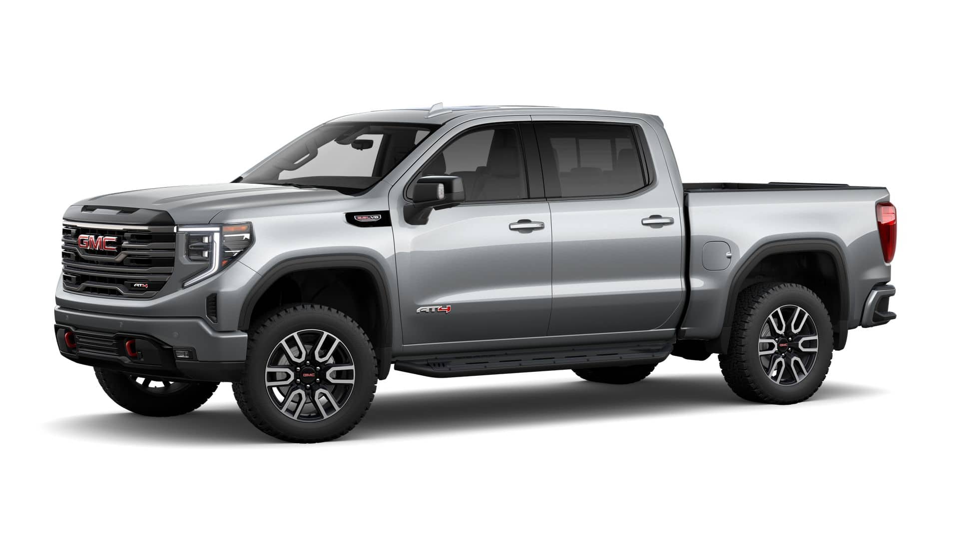2026 GMC Sierra 1500 AT4 4WD