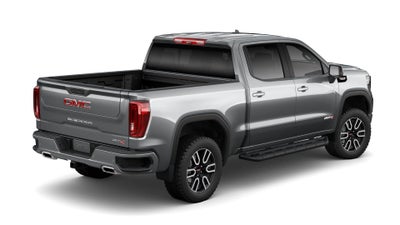 2026 GMC Sierra 1500 AT4 4WD