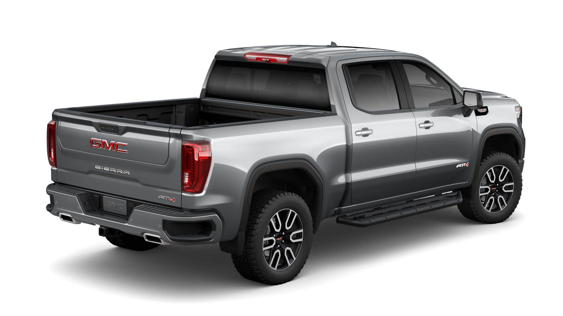 2026 GMC Sierra 1500 AT4 4WD