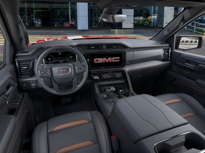 2026 GMC Sierra 1500 AT4 4WD