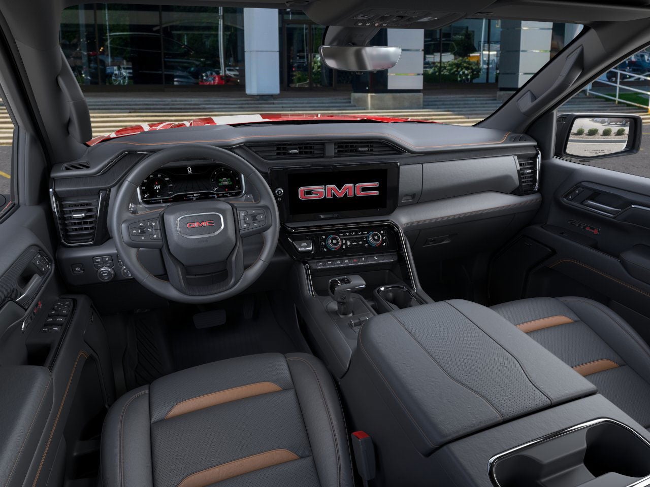 2026 GMC Sierra 1500 AT4 4WD