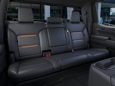 2026 GMC Sierra 1500 AT4 4WD