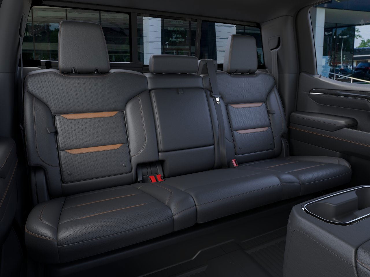 2026 GMC Sierra 1500 AT4 4WD