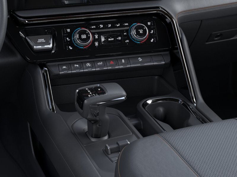 2026 GMC Sierra 1500 AT4 4WD