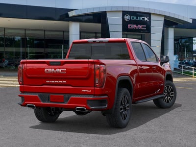 2026 GMC Sierra 1500 AT4 4WD