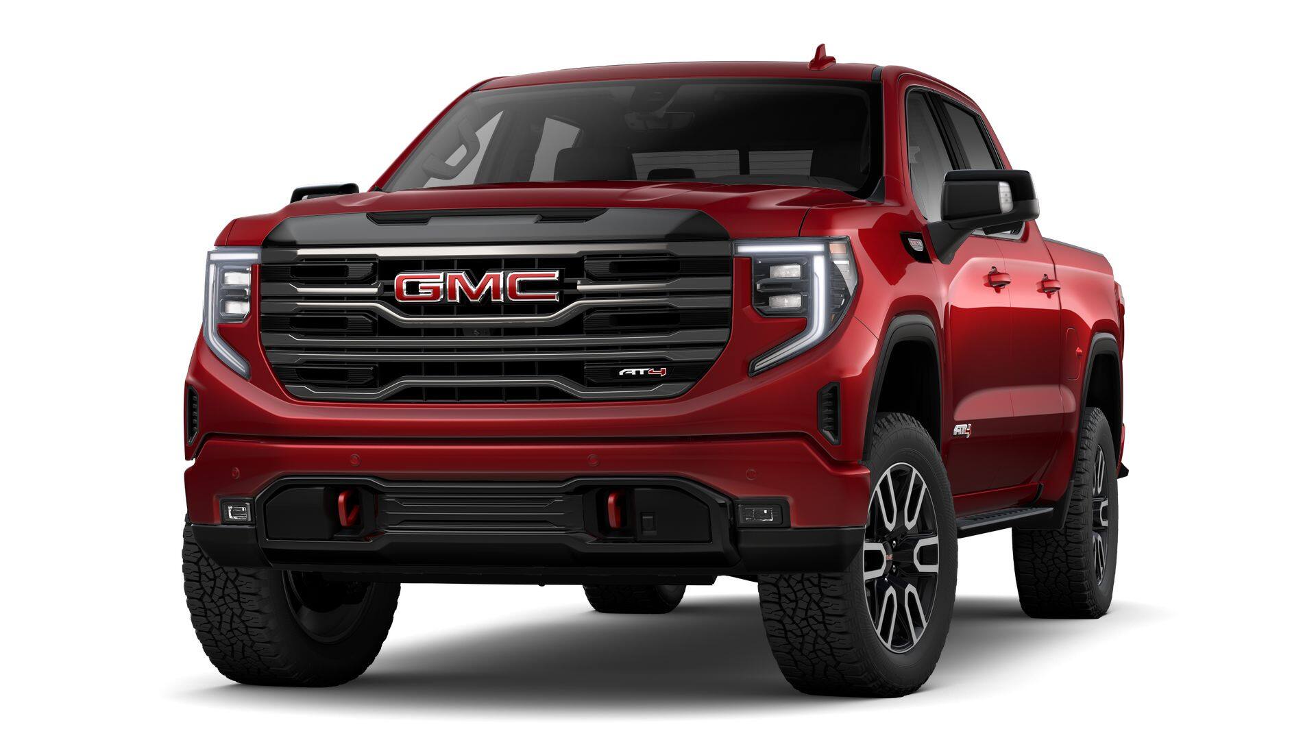 2026 GMC Sierra 1500 AT4 4WD
