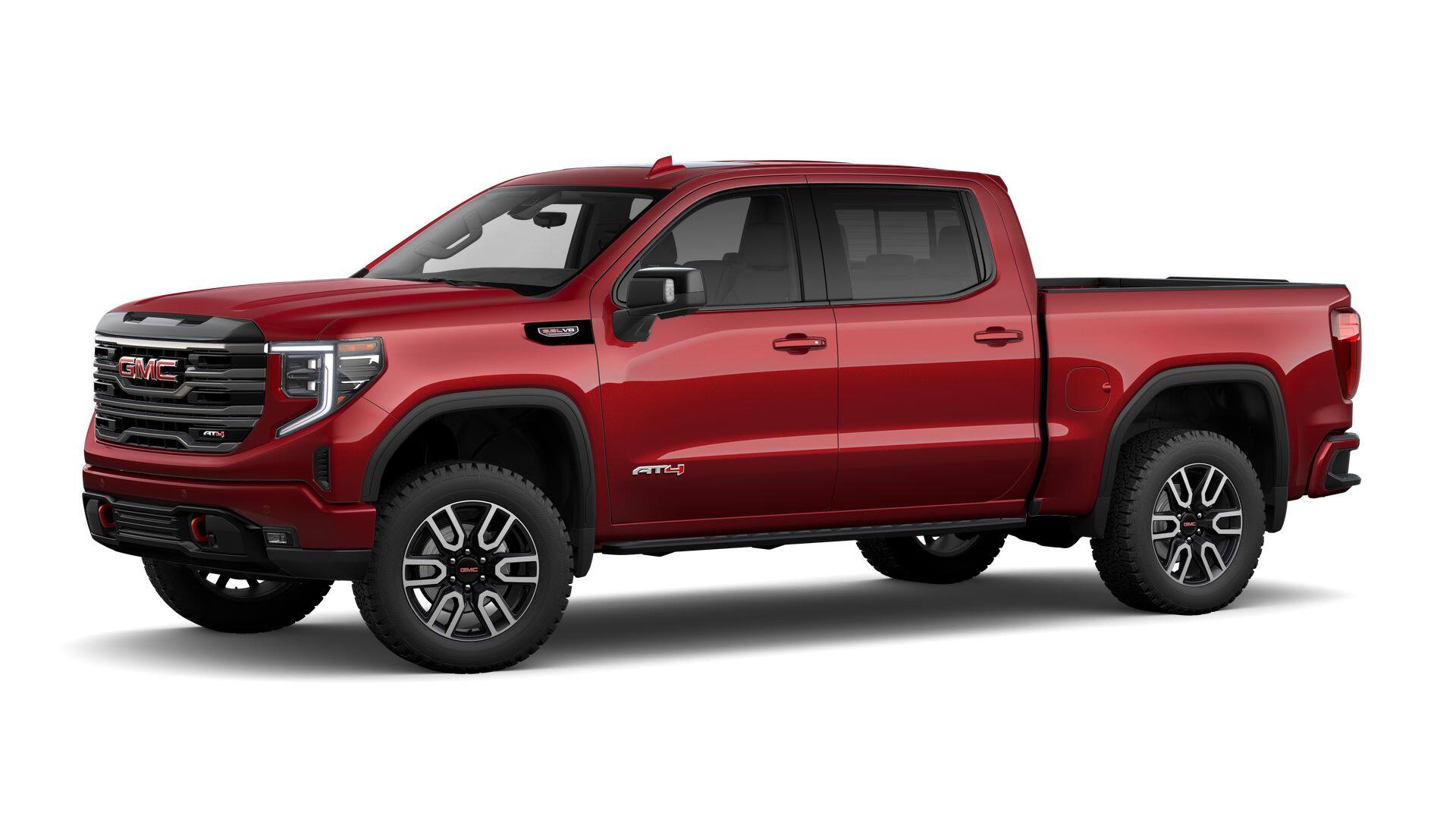 2026 GMC Sierra 1500 AT4 4WD