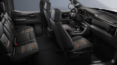 2026 GMC Sierra 1500 AT4 4WD