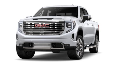 2026 GMC Sierra 1500 Denali 4WD