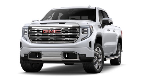 2026 GMC Sierra 1500 Denali 4WD